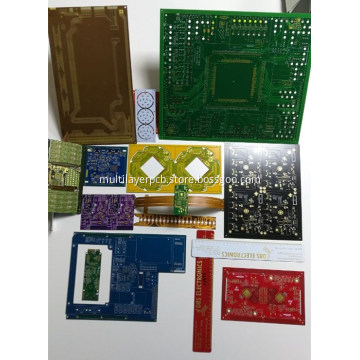 Various types of circuit boards